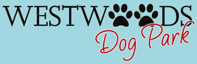 Logo image at Westwoods Dog Park
